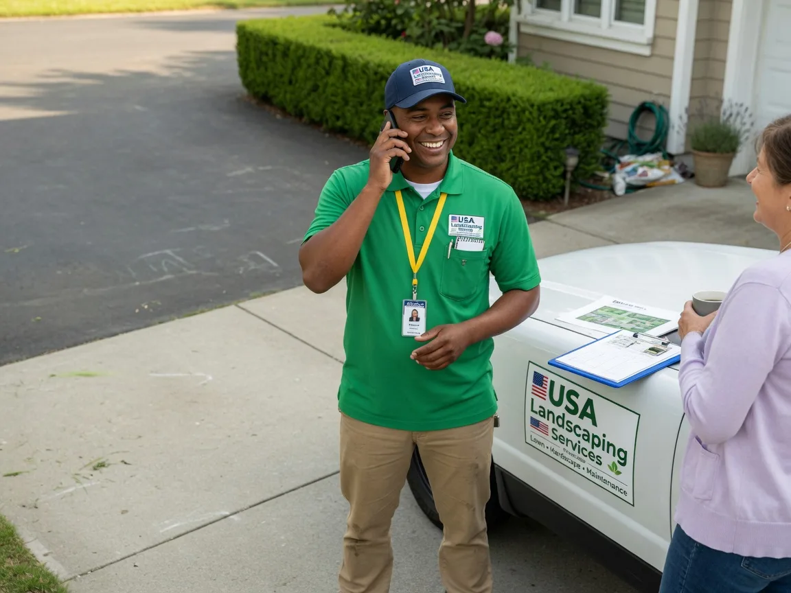 Lawn Care Sanger, TX FAQs
